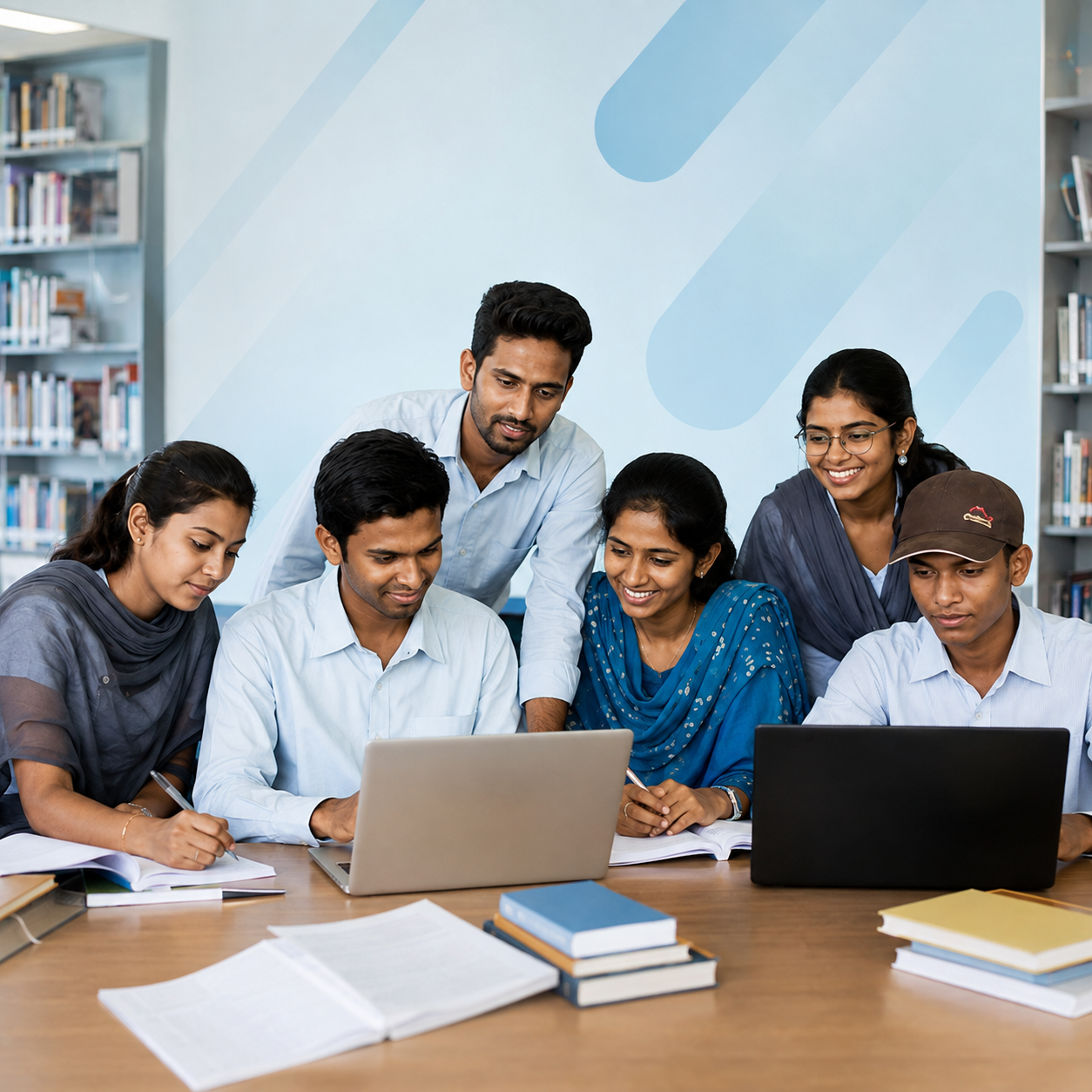 UPSOSE students